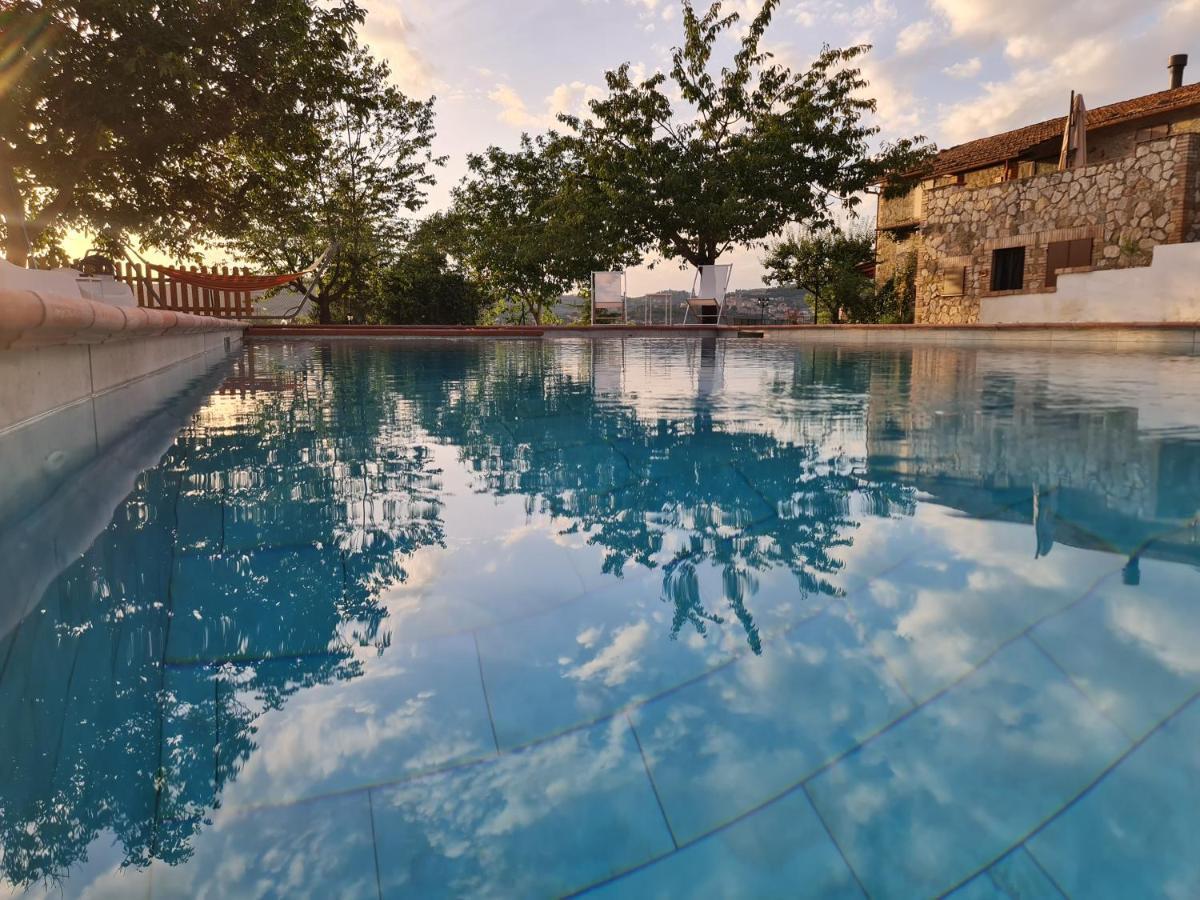 Villa Graziella Маджоне Екстериор снимка